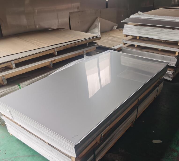 秦都321不锈钢板