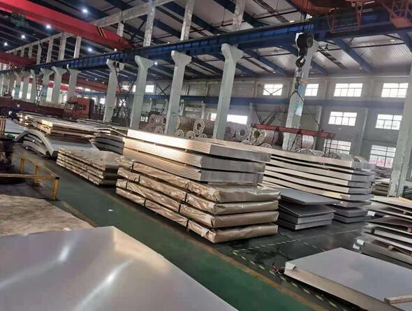 秦都321不锈钢板