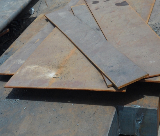 秦都NM360C耐磨板