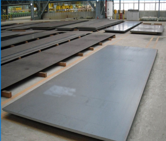 秦都NM450C耐磨板