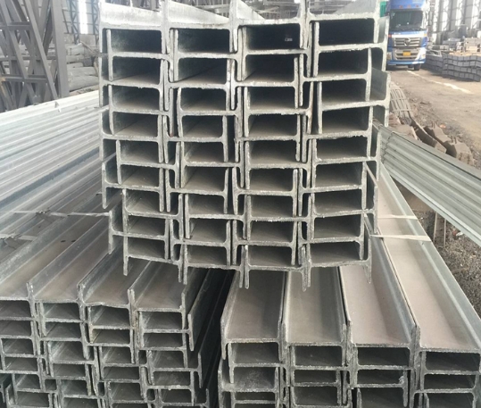 秦都Q235焊接H型钢