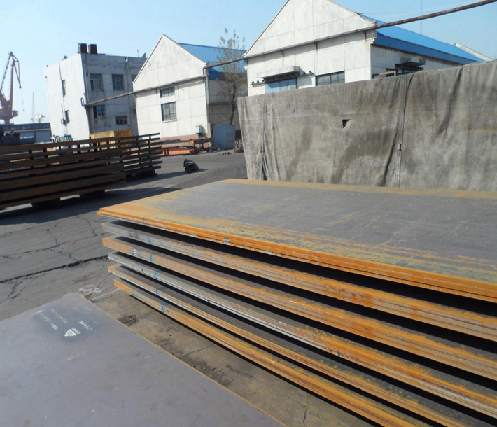 秦都SA210C镀锌板